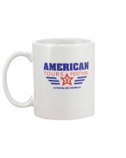 American Tours Festival 2020 Shirt Mug back