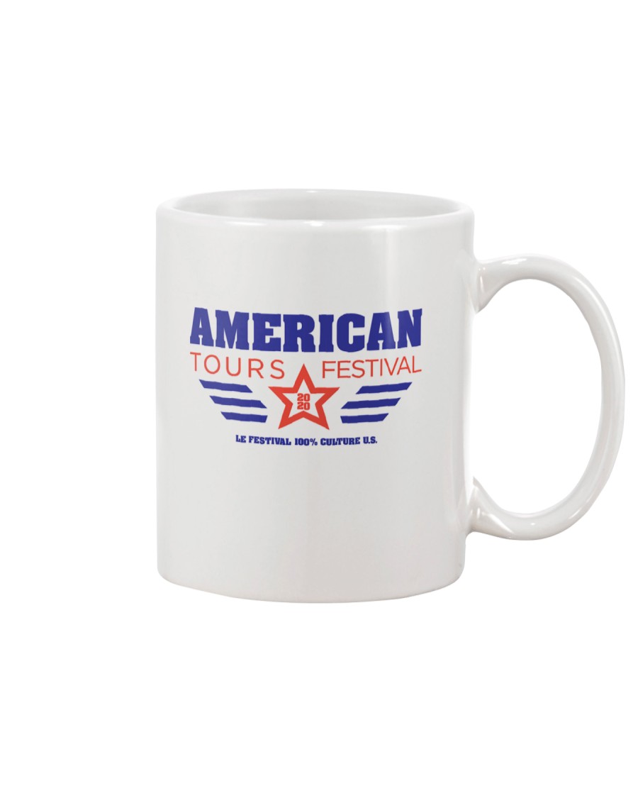 American Tours Festival 2020 Shirt Mug