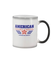 American Tours Festival 2020 Shirt Color Changing Mug thumbnail