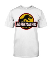 Mommysaurus Premium Fit Mens Tee thumbnail
