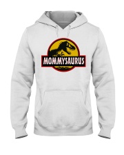 Mommysaurus Hooded Sweatshirt thumbnail