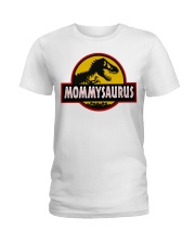 Mommysaurus Ladies T-Shirt thumbnail