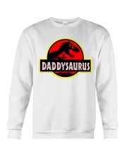 Daddysaurus Crewneck Sweatshirt thumbnail