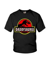 Daddysaurus Youth T-Shirt thumbnail