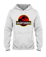 Daddysaurus Hooded Sweatshirt thumbnail