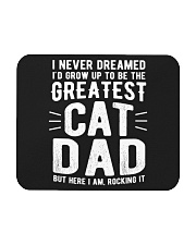 Never Dreamed To Be The Greatest Cat Dad Mousepad tile
