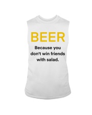 BEER WIN FRIENDS Sleeveless Tee thumbnail