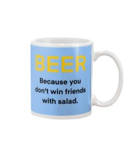 BEER WIN FRIENDS Mug front