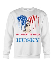 HUSKY Tshirt Crewneck Sweatshirt thumbnail
