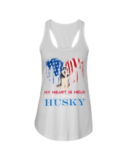 HUSKY Tshirt Ladies Flowy Tank thumbnail