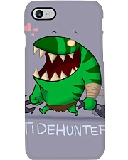 Dota 2 Leviathan the Tidehunter style cartoon Phone Case thumbnail