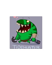 Dota 2 Leviathan the Tidehunter style cartoon Square Magnet thumbnail