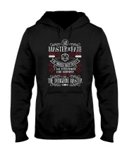 Dungeon Master Hooded Sweatshirt thumbnail