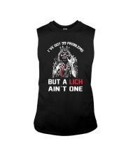DND LICH Sleeveless Tee thumbnail