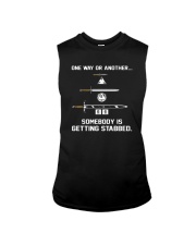 DND Stabbed Sleeveless Tee thumbnail