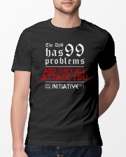 DND 99 Classic T-Shirt lifestyle-mens-crewneck-front-13