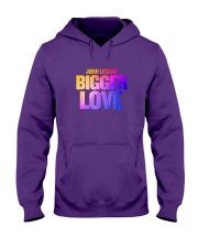 Bigger Love John Legend t-shirt Hooded Sweatshirt thumbnail