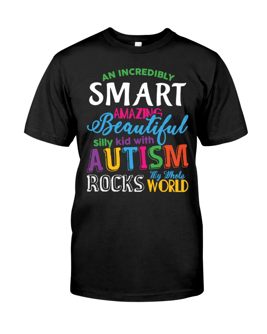 Autism Awareness Classic T-Shirt