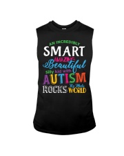 Autism Awareness Sleeveless Tee thumbnail