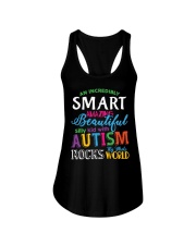Autism Awareness Ladies Flowy Tank thumbnail