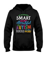 Autism Awareness Hooded Sweatshirt thumbnail