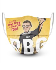 loverbg-16 3 Layer Face Mask - Single front