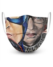 loverbg-12 3 Layer Face Mask - Single front