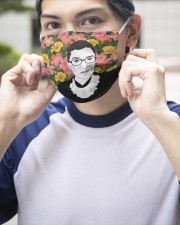 RBG-02 3 Layer Face Mask - Single aos-face-mask-3-layers-lifestyle-front-15