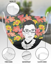 RBG-02 3 Layer Face Mask - Single aos-face-mask-3-layers-lifestyle-front-49