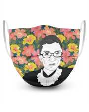 RBG-02 3 Layer Face Mask - Single front