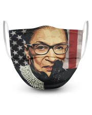 loverbg-03 3 Layer Face Mask - Single front