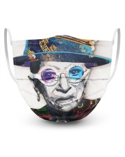 loverbg-11 3 Layer Face Mask - Single front