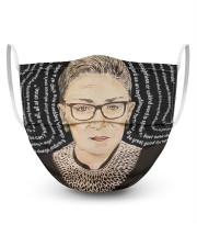 loverbg-13 3 Layer Face Mask - Single front