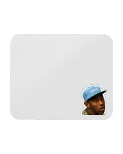 Tyler the Creator Wolf Logo Mousepad Mousepad front