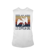 Vintage I Am A Led Zeppelin Girl Shirt Sleeveless Tee thumbnail