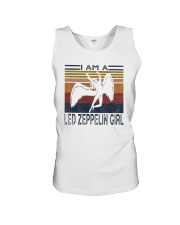 Vintage I Am A Led Zeppelin Girl Shirt Unisex Tank thumbnail