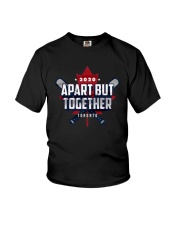 Baseball 2020 Apart But Together Toronto Shirt Youth T-Shirt thumbnail
