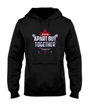 Baseball 2020 Apart But Together Toronto Shirt Hooded Sweatshirt thumbnail