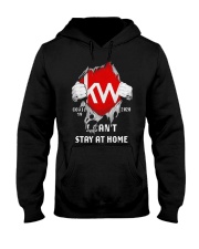 Blood Inside Me Kw Covid 19 2020 I Cant Stay Shirt Hooded Sweatshirt thumbnail