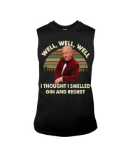 Vintage Leslie Jordan Well Well Well I Shirt Sleeveless Tee thumbnail