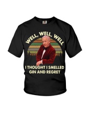 Vintage Leslie Jordan Well Well Well I Shirt Youth T-Shirt thumbnail