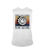 Vintage I Am A Blink 182 Girl Shirt Sleeveless Tee thumbnail