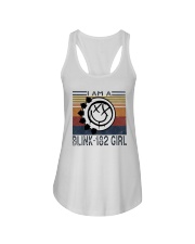 Vintage I Am A Blink 182 Girl Shirt Ladies Flowy Tank thumbnail