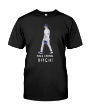 Joe Kelly Face Shirt Classic T-Shirt front