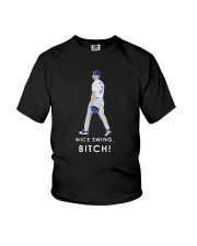 Joe Kelly Face Shirt Youth T-Shirt thumbnail