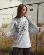 Icaro Led Zeppelin Zurhaar Shirt Classic T-Shirt apparel-classic-tshirt-lifestyle-07