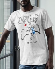Icaro Led Zeppelin Zurhaar Shirt Classic T-Shirt apparel-classic-tshirt-lifestyle-front-39