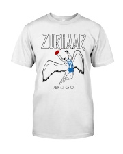 Icaro Led Zeppelin Zurhaar Shirt Classic T-Shirt front