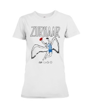 Icaro Led Zeppelin Zurhaar Shirt Premium Fit Ladies Tee thumbnail