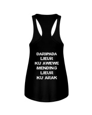 Daripada Lieur Ku Awewe Mending Lieur Ku Arak Shir Ladies Flowy Tank thumbnail